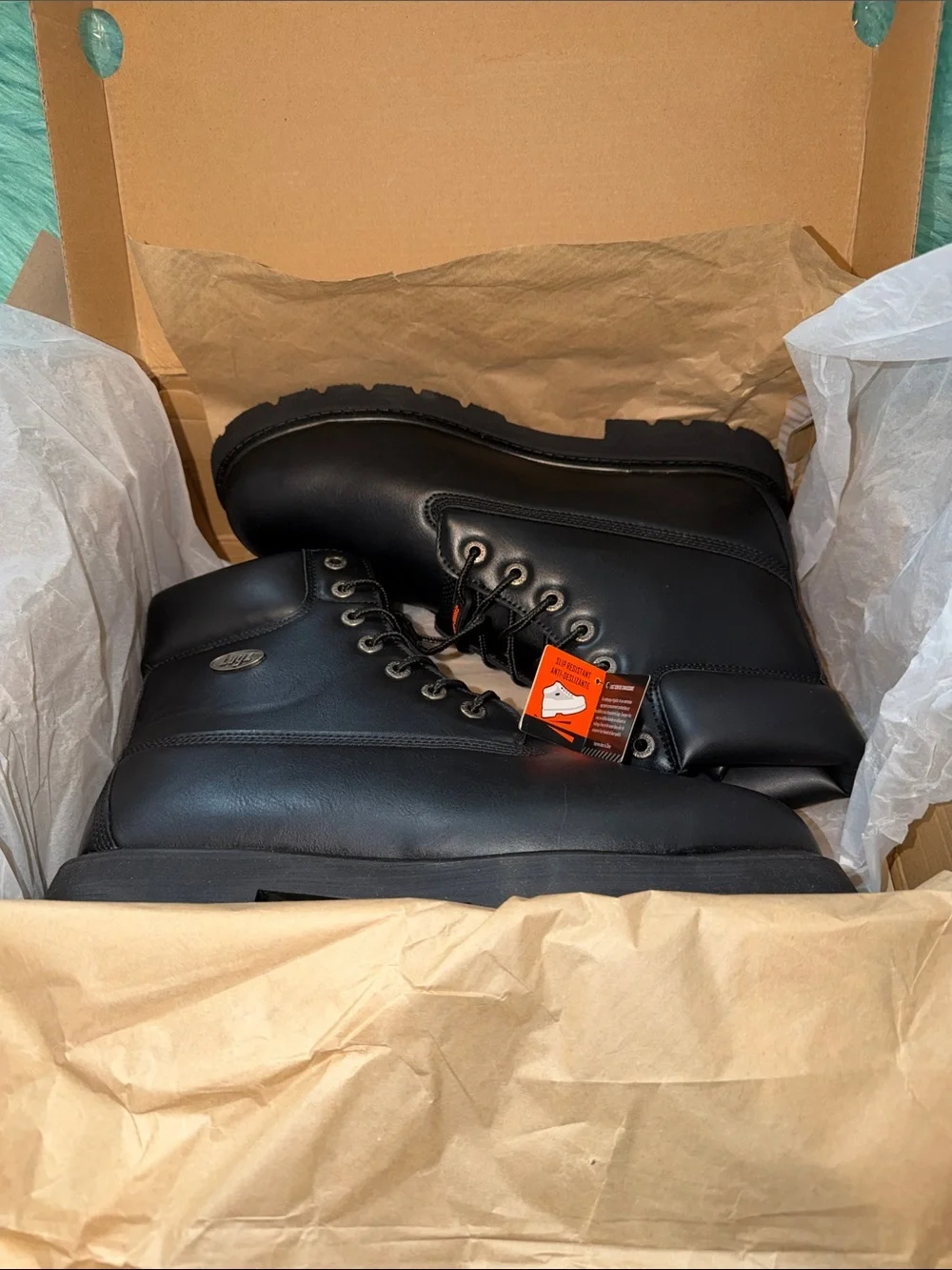 Lugz nib men’s